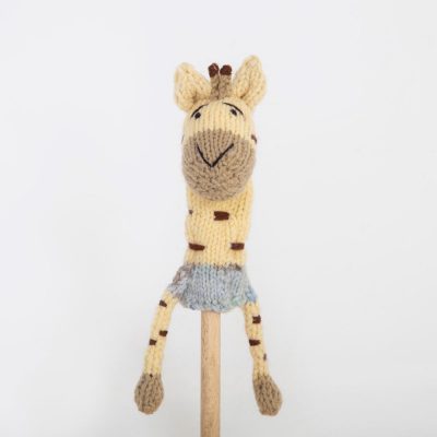 Finger Puppet: Giraffe (Twiza)