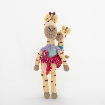 Mama & Baby: Giraffe (Twiza)