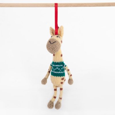 Christmas: Giraffe (Twiza) – Green