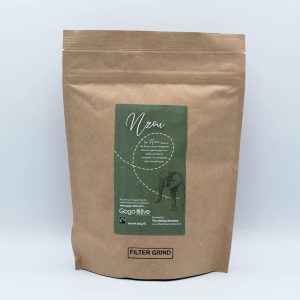 Nzou Coffee: Filter Grind