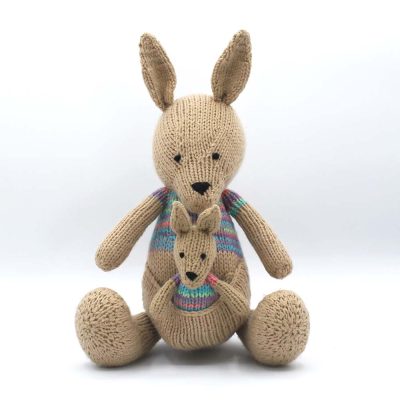 Mama & Baby: Kangaroo