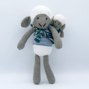 Mama & Baby: Sheep (Hwai)