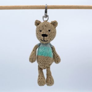 Key Ring: Teddy Bear