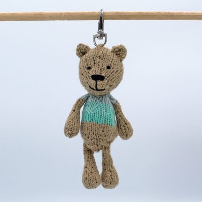 Key Ring: Teddy Bear