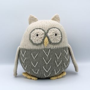 Jumbo: Owl (Zizi)