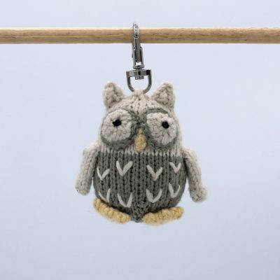 Key Ring: Owl (Zizi)
