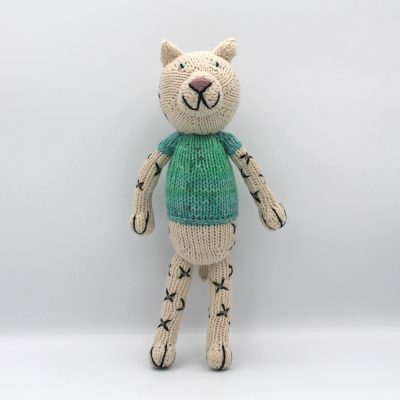 Original: Snow Leopard