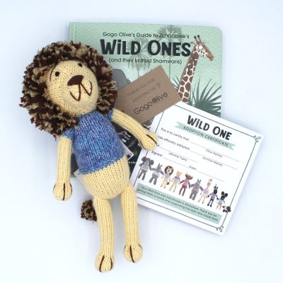 Wild Ones Adoption Pack