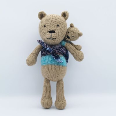 Mama & Baby: Teddy Bear