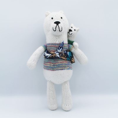 Mama & Baby: Polar Bear